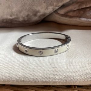 Fossil brand enamel bracelet